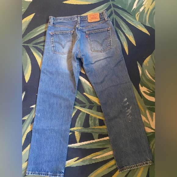 Vintage Levi 501 Jeans 👖 - Picture 5 of 5
